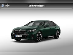 BMW 5-serie - Sedan 530e M Sport Edition | M Sportpakket Pro | Innovation Pack | Comfort Pack | Trekhaak