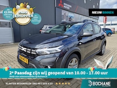 Dacia Sandero Stepway - 1.0 TCe 90 Comfort | Navigatie | Achteruitrijcamera | Climate Control |