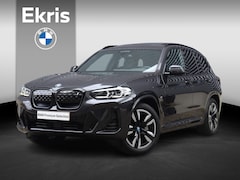 BMW iX3 - Executive | M Sportpakket | Adaptief Onderstel | Driving Assistant Prof. | Shadow Line Pac