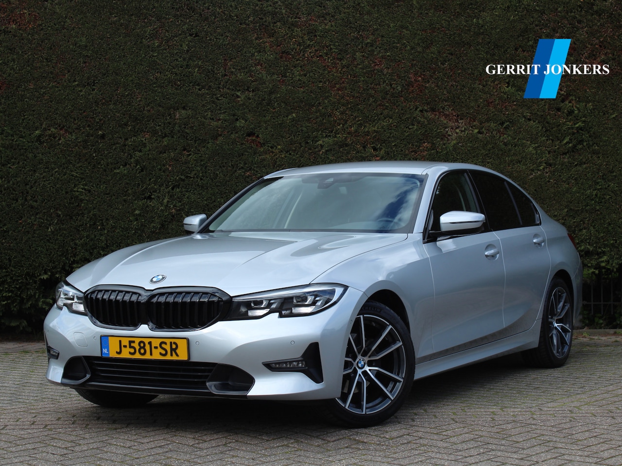 BMW 3-serie - 320i Executive | Camera - AutoWereld.nl