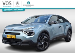 Citroën Ë-C4 - You 50 kWh Camera achter | Airco | Carplay | Parkeerhulp |