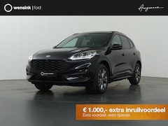 Ford Kuga - 2.5 PHEV ST-Line X | Panoramadak | Elekt. Wegklapbare Trekhaak | Winterpakket | Head Up |