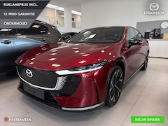 Mazda 6e - Takumi Plus 68.8 kWh Nieuw | Direct leverbaar | Inclusief €2000 inruilvoordeel
