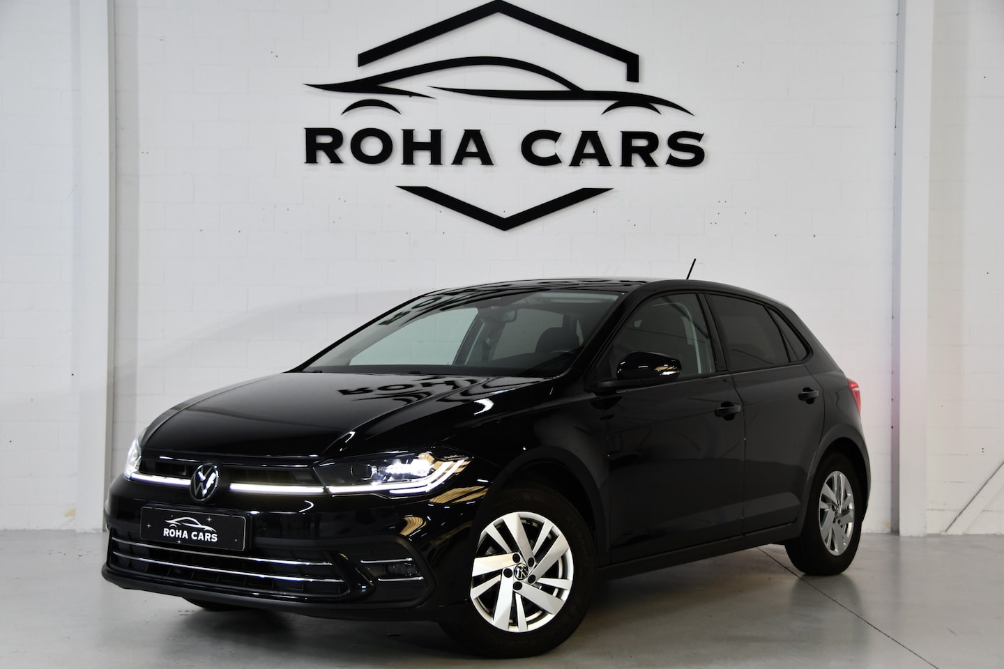 Volkswagen Polo - 1.0 TSI Business IQ-light*Aut*Cam*Lane - AutoWereld.nl