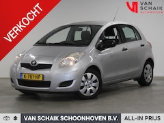 Toyota Yaris - 1.0 VVTi Cool