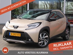 Toyota Aygo X - 1.0 VVT-i Envy S-CVT Automaat Leder/Stof Bekleding, Cruise en Climate Control, Carplay/And