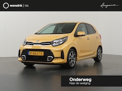 Kia Picanto - 1.0 DPi GT-Line | Navigatie | Parkeercamera | Leder | Apple Carplay/Android Auto | Climate
