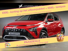 Hyundai Bayon - 1.0 T-GDI Premium Sky / Camera / Panoramadak / Stoel + Stuurverwarming
