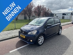SEAT Mii - 1.0 Sport Dynamic Airco|Stoelverwarming|NAP|Navigatie