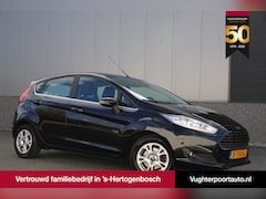 Ford Fiesta - 1.6 TDCi 96pk 5drs Titanium APK 03-2027/ Navi/clima/Cruise
