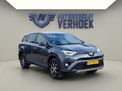 Toyota RAV4 - 2.5 Hybrid AWD Style Trekhaak - NL Auto - Stoelverwarming
