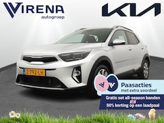 Kia Stonic - 1.0 T-GDi MHEV DynamicPlusLine - Navigatie - Apple/Android Carplay - Cruise Control - Lich