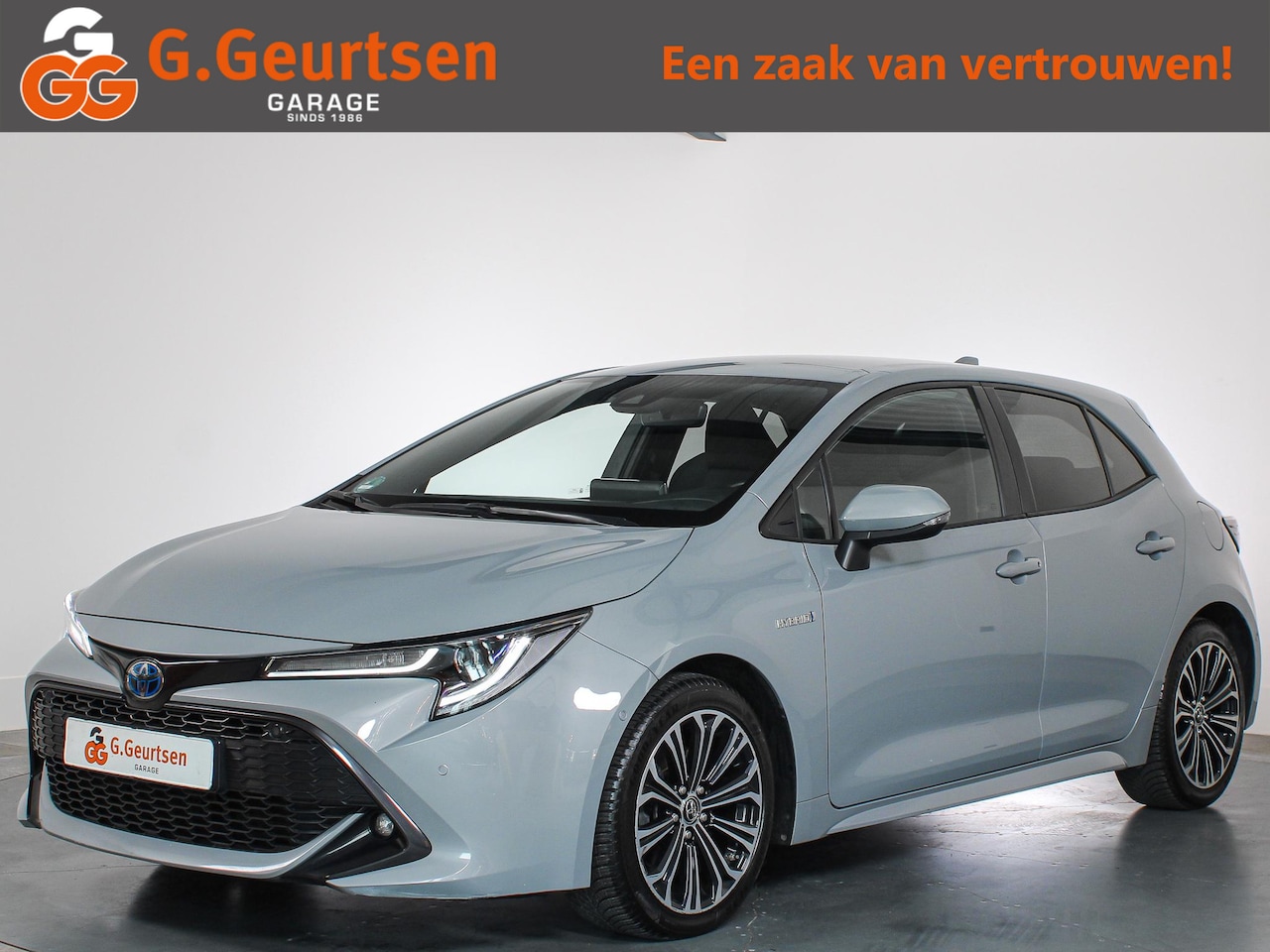 Toyota Corolla - 2.0 Hybrid Executive Camera, Bliss, LED, Navigatie, Apple Carplay/Android Auto - AutoWereld.nl