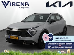 Kia Sportage - 1.6 T-GDi Plug-in Hybrid AWD Dark Edition - Elektrische Stoelen - Stoel / Stuur verwarming