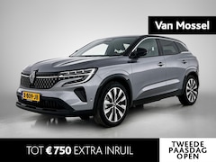 Renault Austral - 1.2 E-Tech full hybrid 200Pk techno | Google Navigatie | Apple & Android Carplay | Parkeer