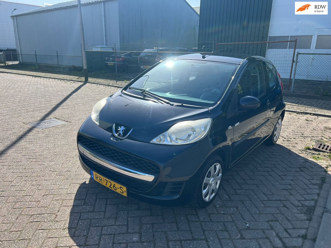 Peugeot 107 - 1.0-12V Millesim 200 Airco Elk Ramen Toerenteller - AutoWereld.nl