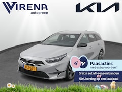 Kia Cee'd Sportswagon - Ceed 1.0 T-GDi MHEV Design Edition Automaat - JBL Audio - Stoel/Stuur verwarming - Adaptiv