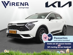 Kia Sportage - 1.6 T-GDi Hybrid GT-Line Automaat Apple Carlpay/Android Auto - Cruise Control Adapatief