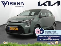Kia Picanto - 1.0 DPI DynamicLine - Airco - Navigatie - Cruise Control - Apple/Android Carplay - Fabriek