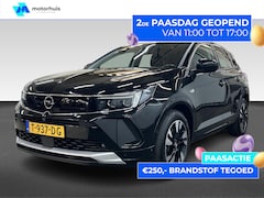 Opel Grandland - 1.6 HYBRID 225PK PHEV BUSINESS ELEGANCE NAVI PRO INTELLILUX CAMERA PDC TREKHAAK