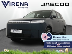Jaecoo 5 - 5 EV Exclusive 61 kWh - Stoel-/Stuurverwarming - Panoramadak - Elektrische Achterklep - Ad