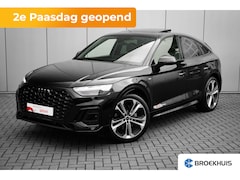 Audi Q5 Sportback - S edition competition Luchtvering | Panoramadak | Stylingpakket Carbon | 360 graden camera
