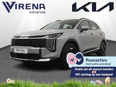 Kia Sportage - 1.6 T-GDi Hybrid DynamicPlusLine - Prijs incl. inruilpremie - Schuif-/Kanteldak - Apple Ca
