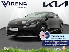 Kia EV6 - Light 58 kWh - SOH 98, 7% - Navigatie - Cruise Control - Apple CarPlay / Android Auto - Ac