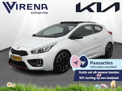 Kia Pro cee'd - ProCeed pro_ceed 1.6 GT First Edition - 204 PK - Schuif-/kanteldak - Stoel-/stuurverwarmin