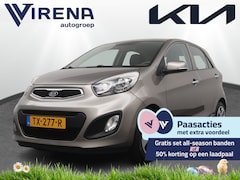 Kia Picanto - 1.2 CVVT Airco Automaat - Airco - Keyless Entry - Radio - Ramen Elektrisch - Start/Stop kn