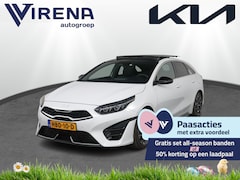 Kia Pro cee'd - ProCeed 1.5 T-GDi GT-Line - Elektrische Stoel - JBL Audio - Stoel / Stuur Verwarming - Ele