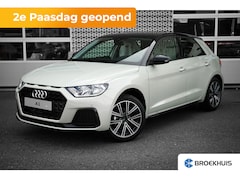 Audi A1 Sportback - 25 TFSI Advanced edition | Zwart dak | PDC voor & achter | 2 zone airco | 17 inch |