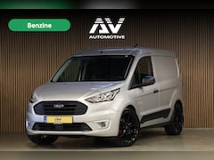 Ford Transit Connect - 1.0 Ecoboost | Marge | BTW & BPM Vrij | 3-Zitter | Airco | MF Stuur | Elek ramen | Nieuwe