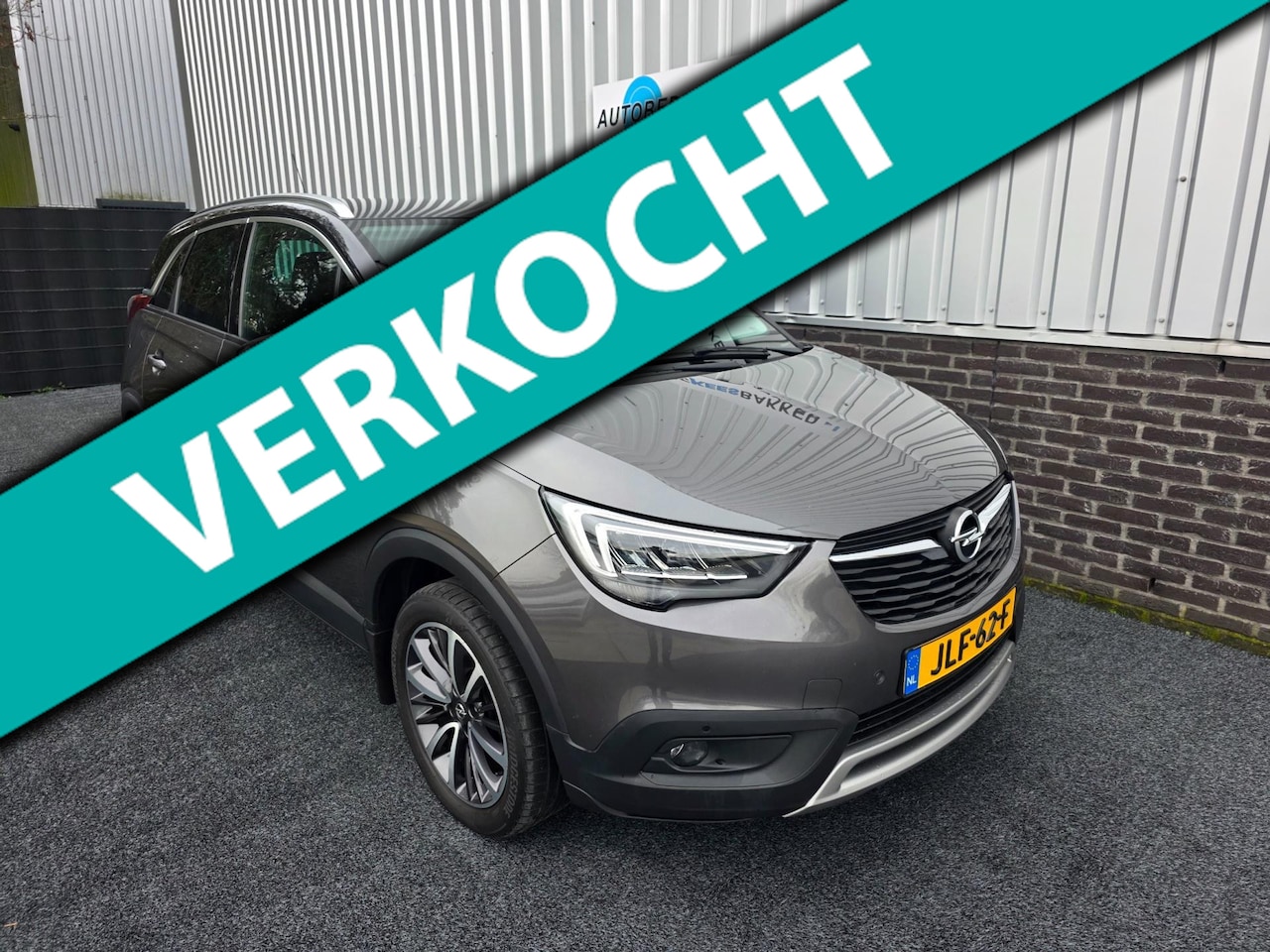 Opel Crossland X - 1.2 130PK Automaat, Turbo Innovation | TREKHAAK| LED KOPLAMPEN| CARPLAY/ANDROID| STOEL/STU - AutoWereld.nl