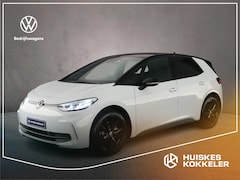 Volkswagen ID.3 - toCARGO Limited Edition 52 kWh | 2-zitplaatsen | prijs is excl. BTW en kosten rijllaarmake
