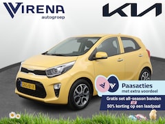 Kia Picanto - 1.0 DPi DynamicPlusLine - Cruise Control - Climate Control - Parkeersensoren - Apple Carpl