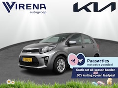 Kia Picanto - 1.0 DPi DynamicLine Automaat - Cruise Control - Airco - Apple CarPlay/Android Auto - LM Ve