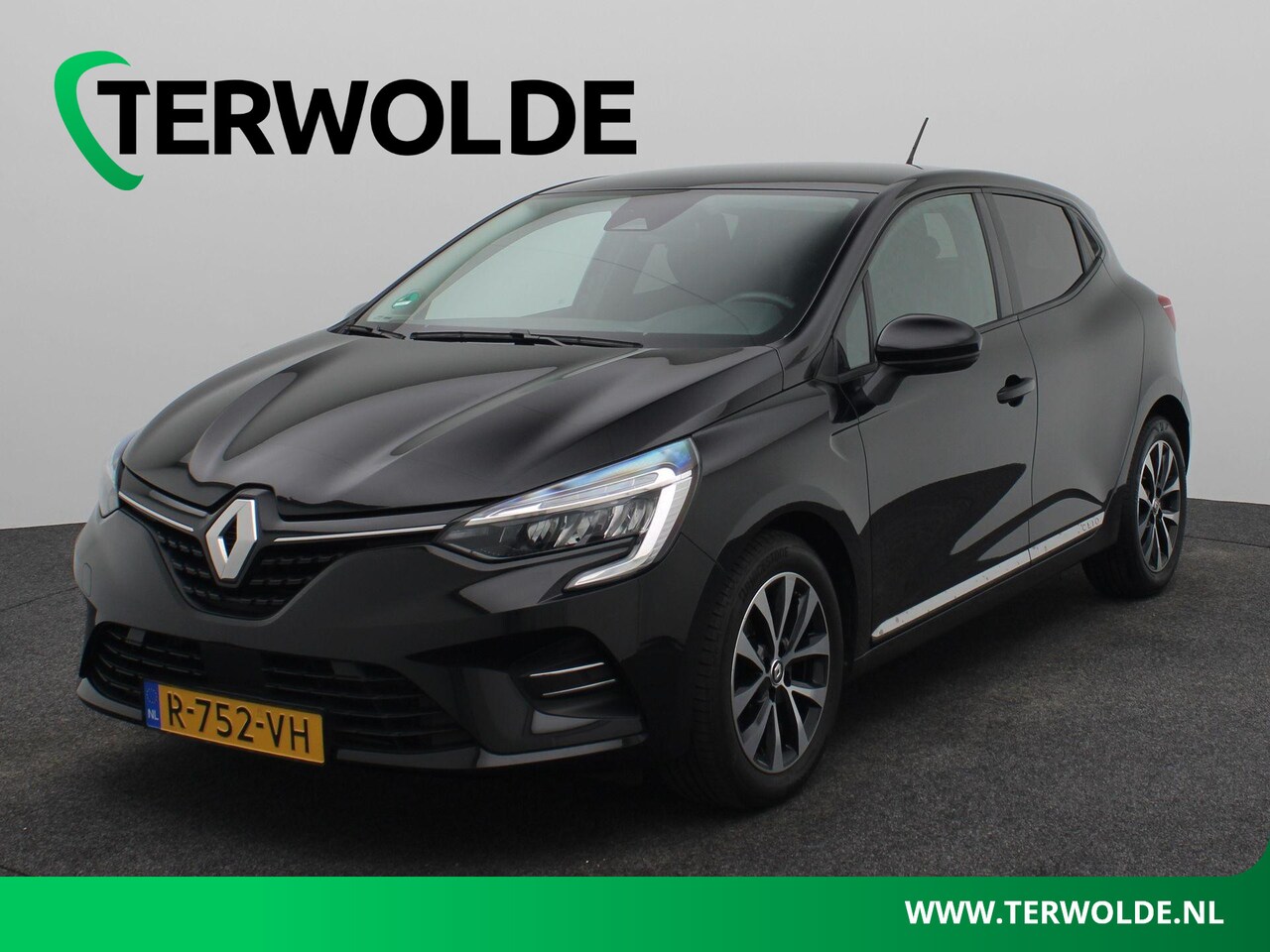 Renault Clio - TCe 90 GPF Zen | Privacy Glas | Lichtmetalen velgen | Parkeersensoren | - AutoWereld.nl