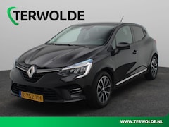 Renault Clio - TCe 90 GPF Zen | Privacy Glas | Lichtmetalen velgen | Parkeersensoren |