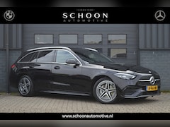 Mercedes-Benz C-klasse Estate - 300 e AMG Line | PANO | CAM | TREKHAAK |