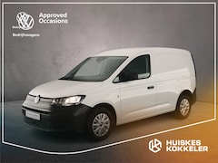 Volkswagen Caddy Cargo - 2.0 TDI 102pk | Cruise Control | Parkeersensor | Navi dmv draadloze Carplay/AndroidAuto |