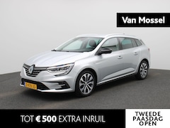 Renault Mégane Estate - 1.3 TCe Techno 140PK | Automaat | Navigatie | Stoel- en Stuurverwarming | Achteruitrijcame