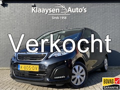 Peugeot 108 - 1.0 e-VTi Active | 1e eigenaar | apple carplay | camera | airco | bluetooth | dab audio