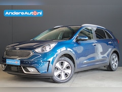 Kia Niro - 1.6 GDi Hybrid DynamicLine |leder|stoelverwarming|camera|ACC|parkeersensoren|