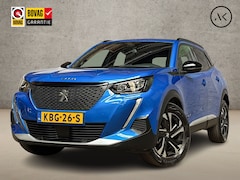 Peugeot 2008 - 1.2 PureTech Allure Sport 131Pk Automaat (APPLE CARPLAY, GROOT NAVI, ZWART HEMEL, LEDER, 3