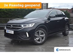 Volkswagen T-Roc - 1.5 TSI 150PK R-line | TREKHAAK | STOELVERW. | CAMERA ACHTER | ADAPT. CRUISE | APP. CONNEC