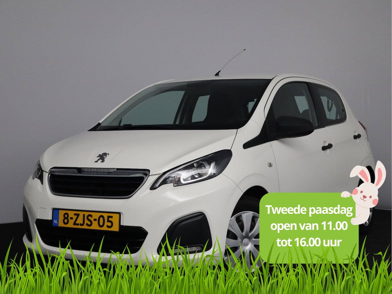 Peugeot 108 - 1.0 e-VTi Access | Airco | Ingebouwd scherm met navigatie | - AutoWereld.nl