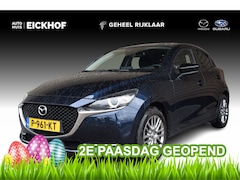 Mazda 2 - 2 1.5 Skyactiv-G Luxury - Dealer onderhouden