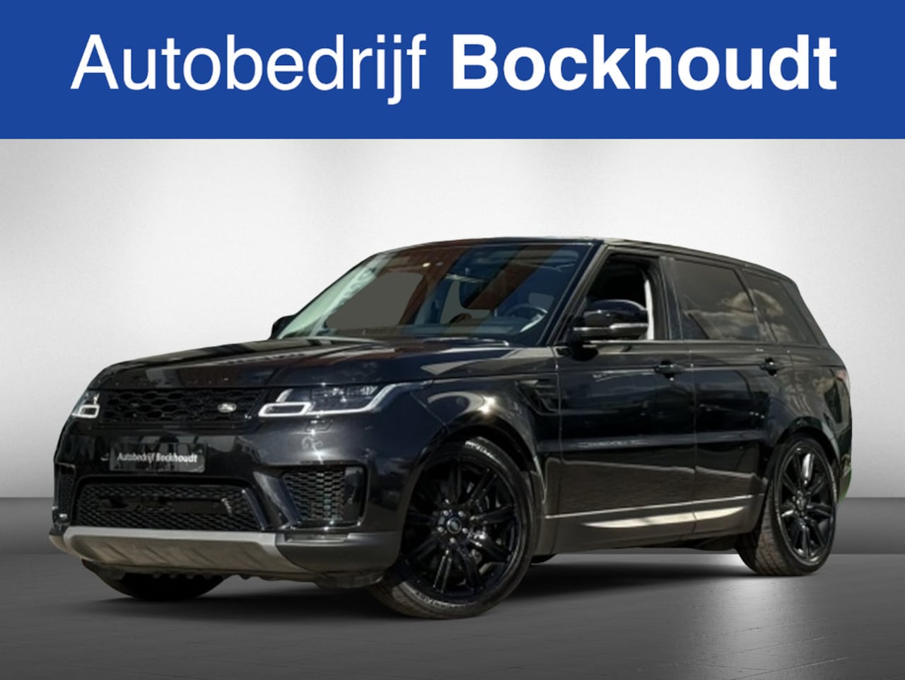 Land Rover Range Rover Sport - P400e HSE | Pano | Leer | Meridian | Camera - AutoWereld.nl