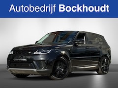 Land Rover Range Rover Sport - P400e HSE | Pano | Leer | Meridian | Camera